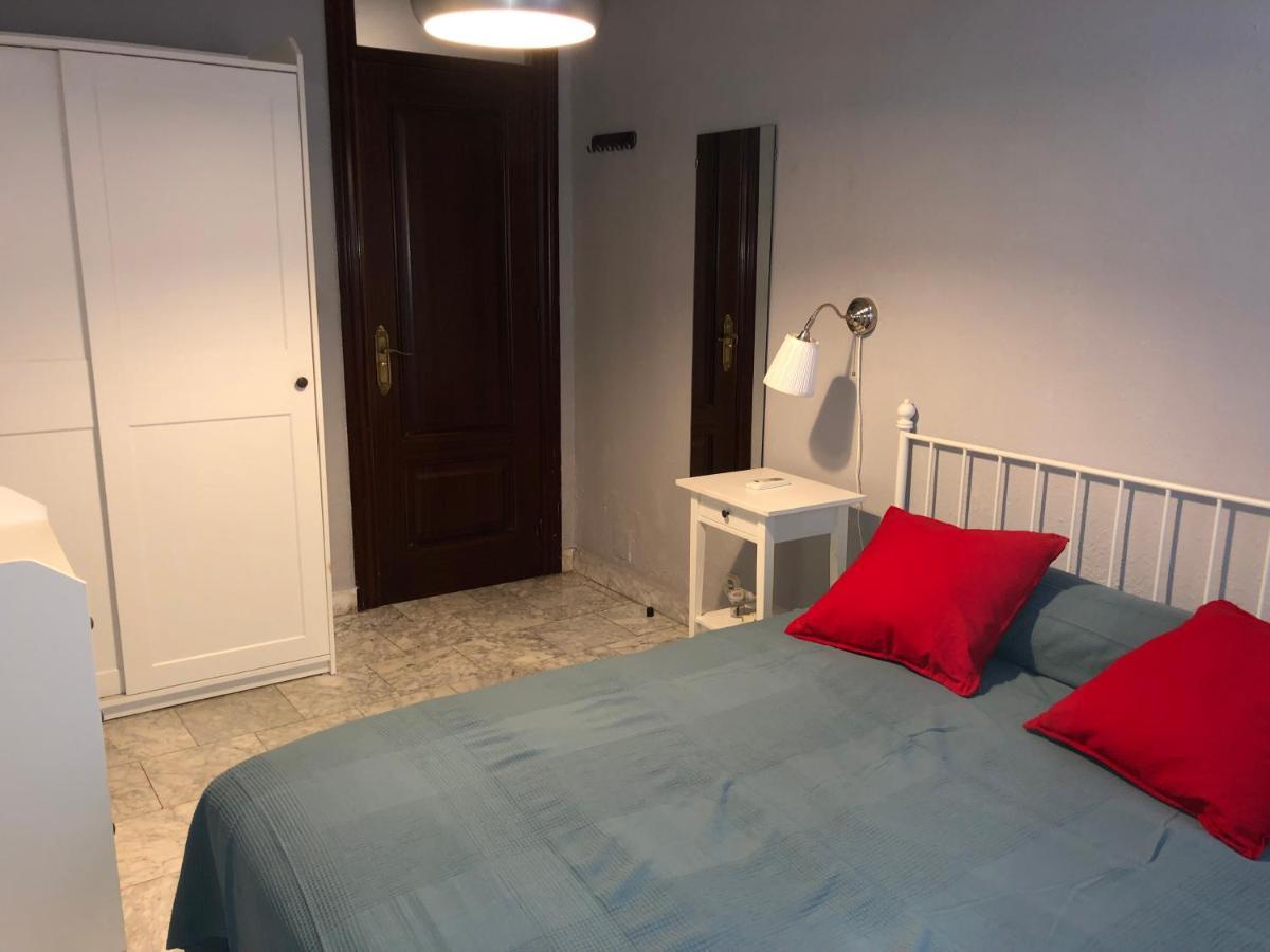 Apartamento Centro Malaga Calle Beatas Exterior foto